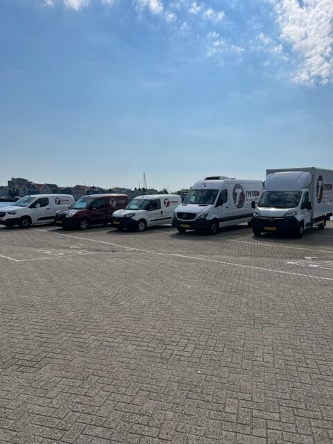 TYFOON ontruimingsservice voor woningen
