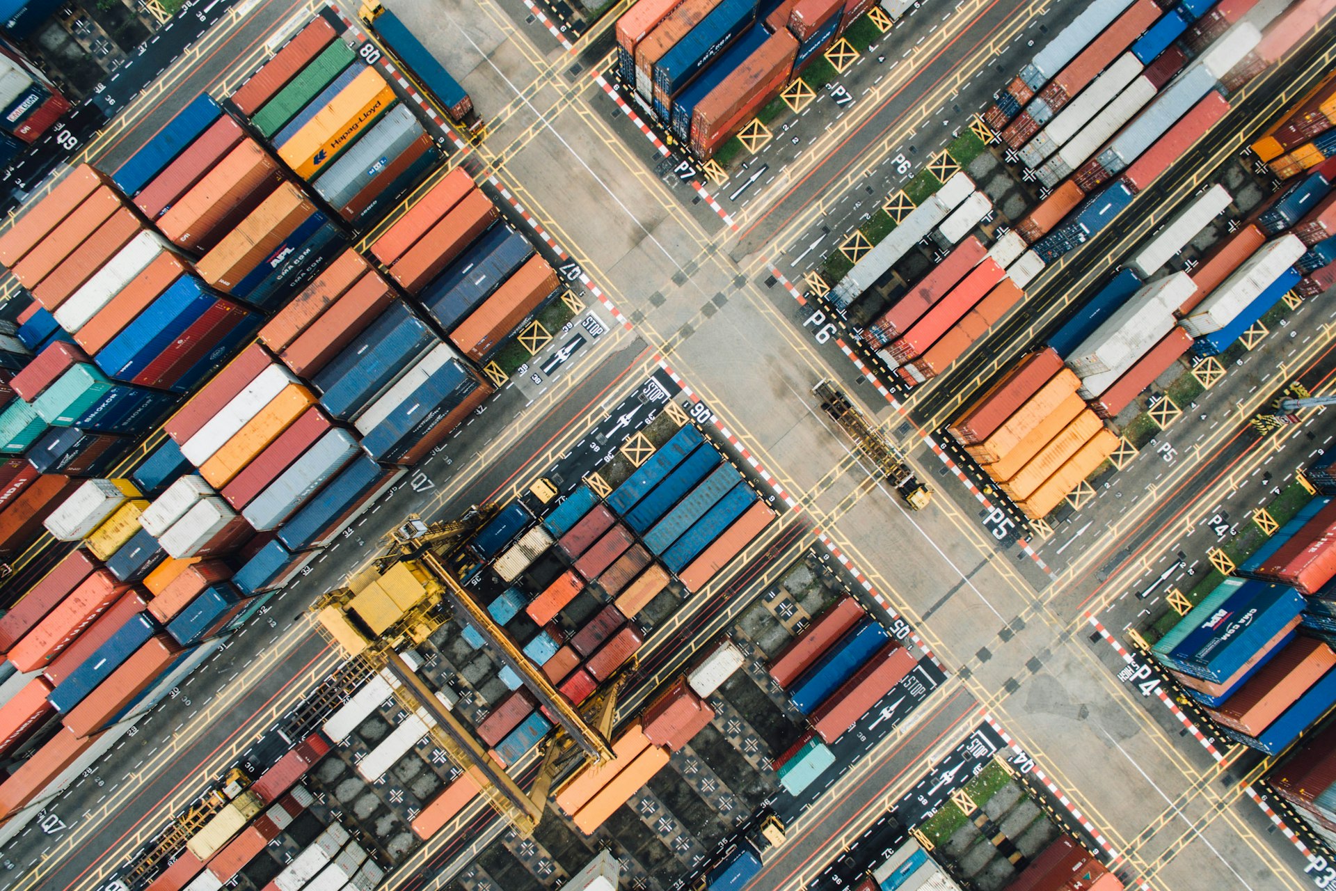Logistieke inzichten over transport koeriers en planning